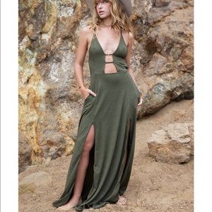 Zhen Nymph Sun Gazing Dress